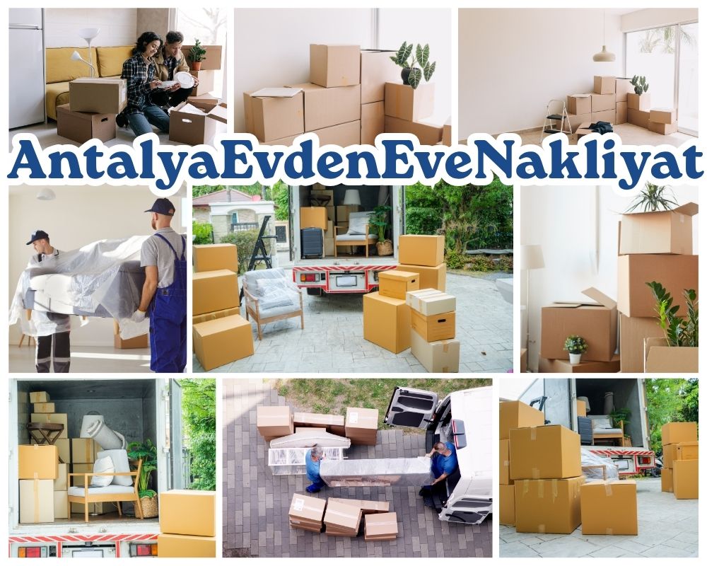 Antalya Samandağ Evden Eve Nakliyat